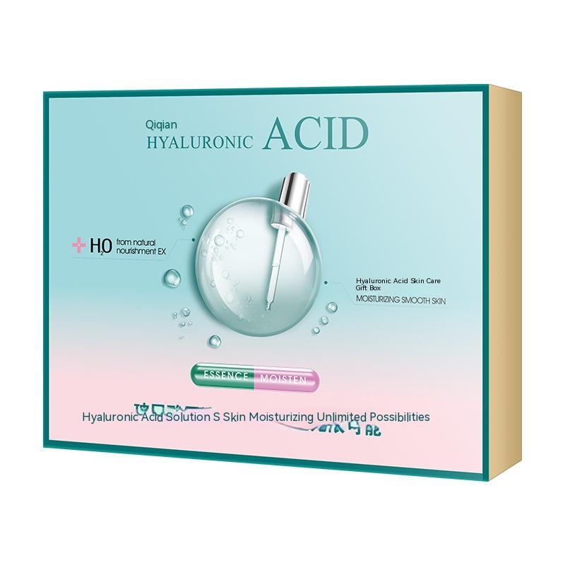 Skin Care Product Set Hyaluronic Acid Moisturizing Facial Care Skin Care Product Set Hyaluronic Acid Moisturizing Facial Care